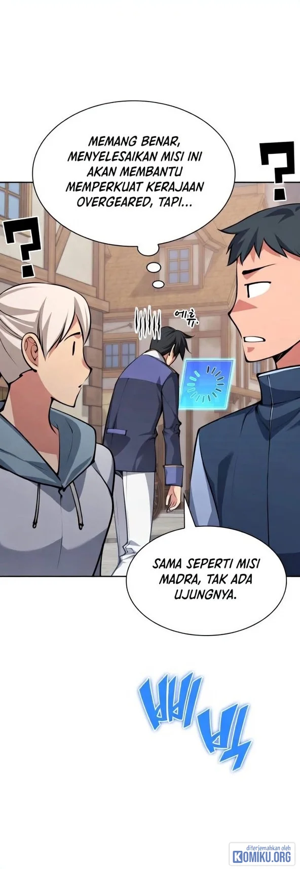 Overgeared New Chapter 343 - halaman 15