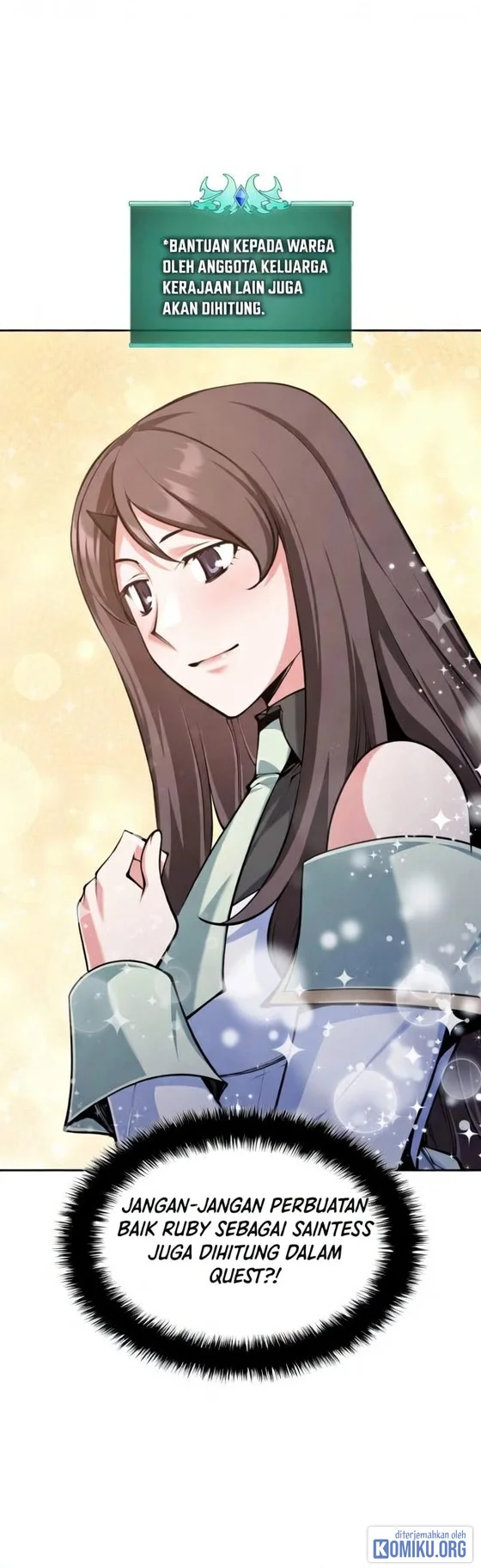 Overgeared New Chapter 343 - halaman 19