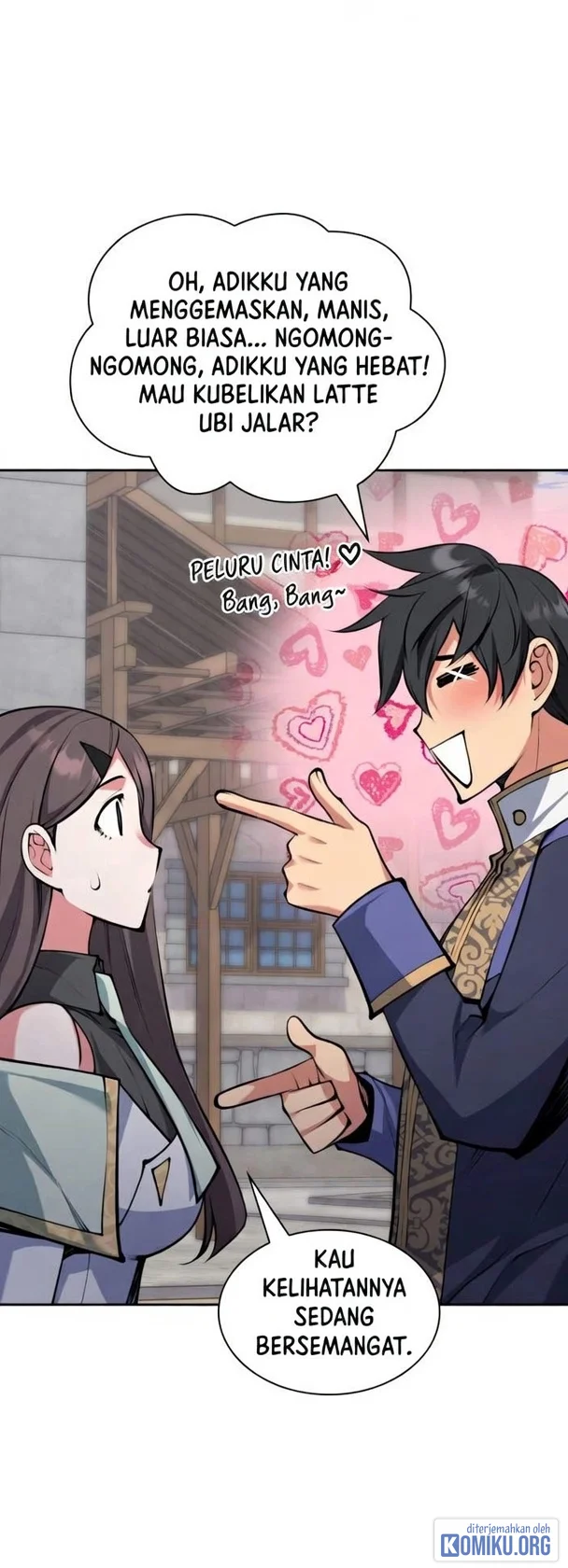 Overgeared New Chapter 343 - halaman 21