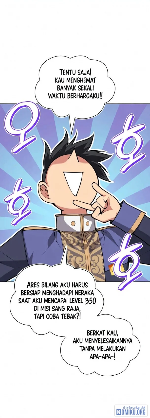 Overgeared New Chapter 343 - halaman 22