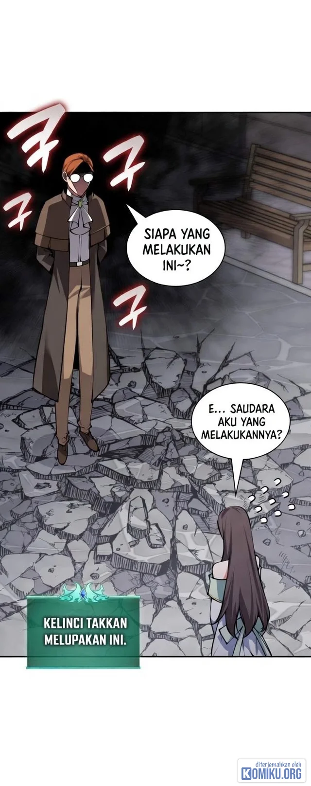 Overgeared New Chapter 343 - halaman 24