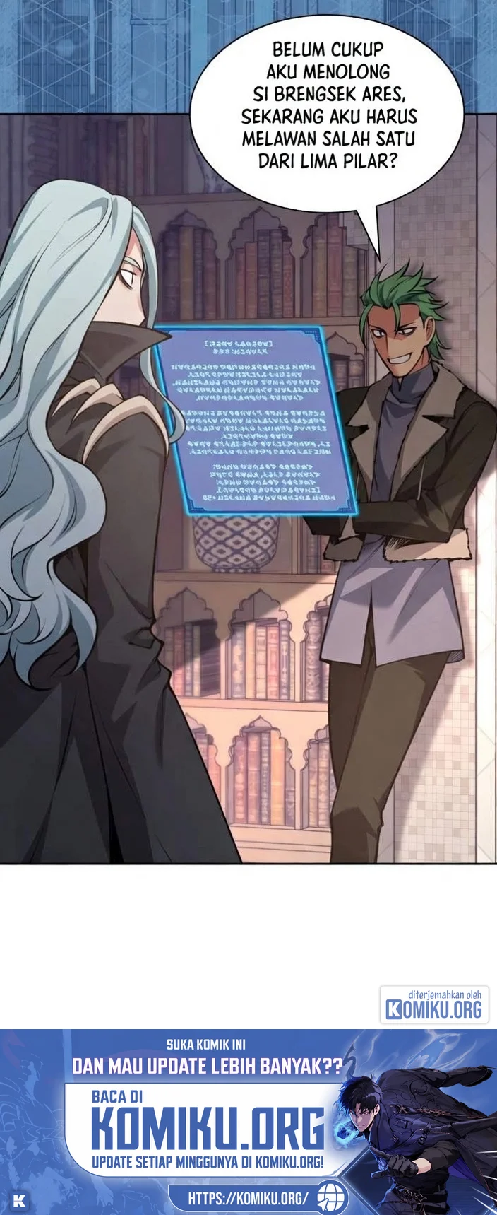 Overgeared New Chapter 343 - halaman 30