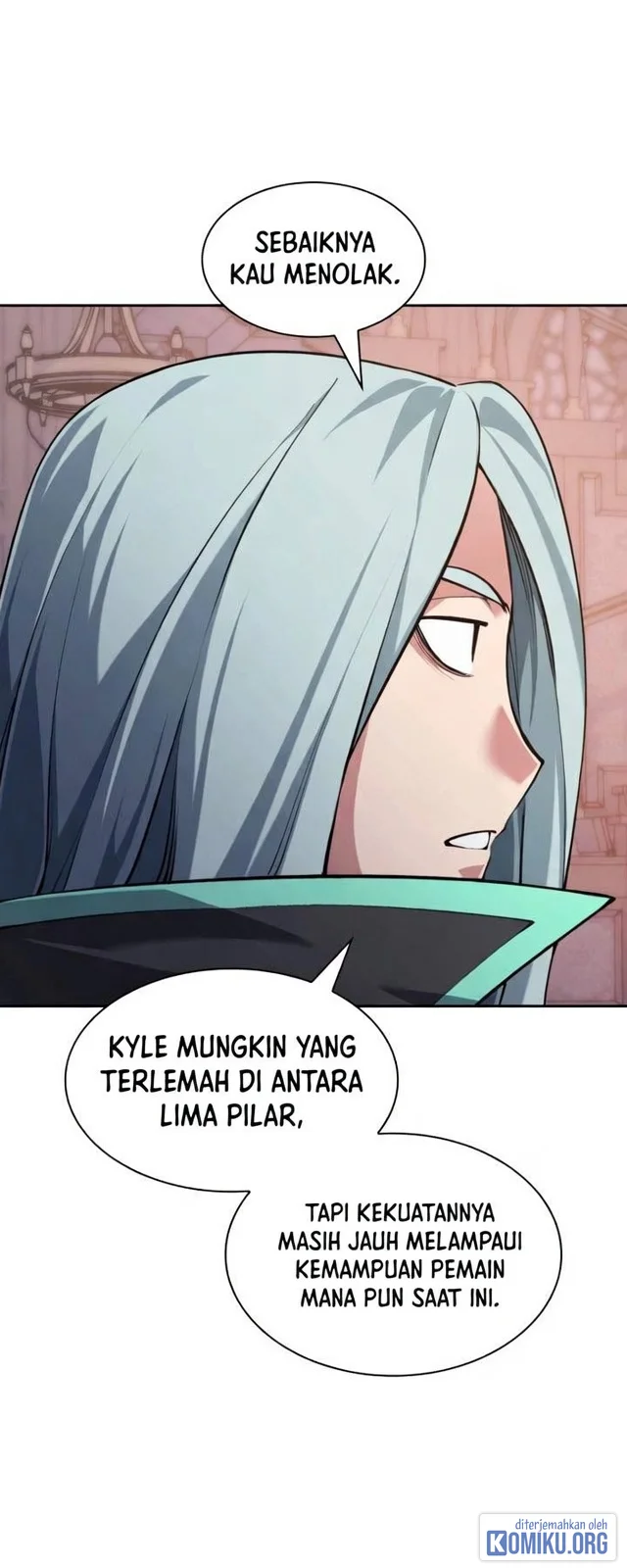 Overgeared New Chapter 343 - halaman 32