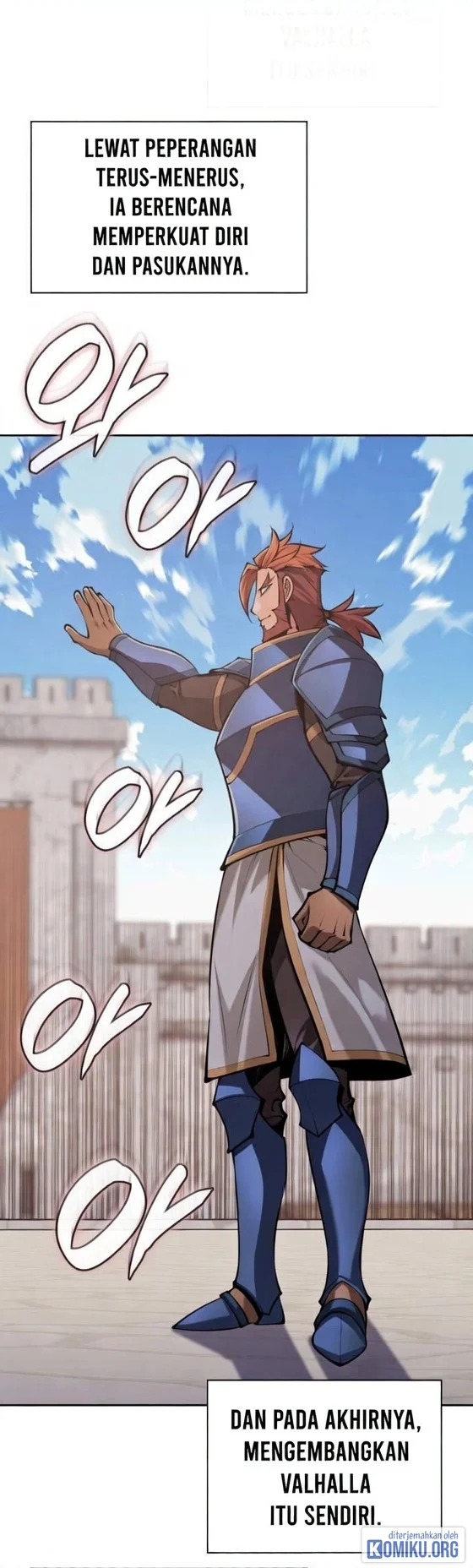 Overgeared New Chapter 343 - halaman 41