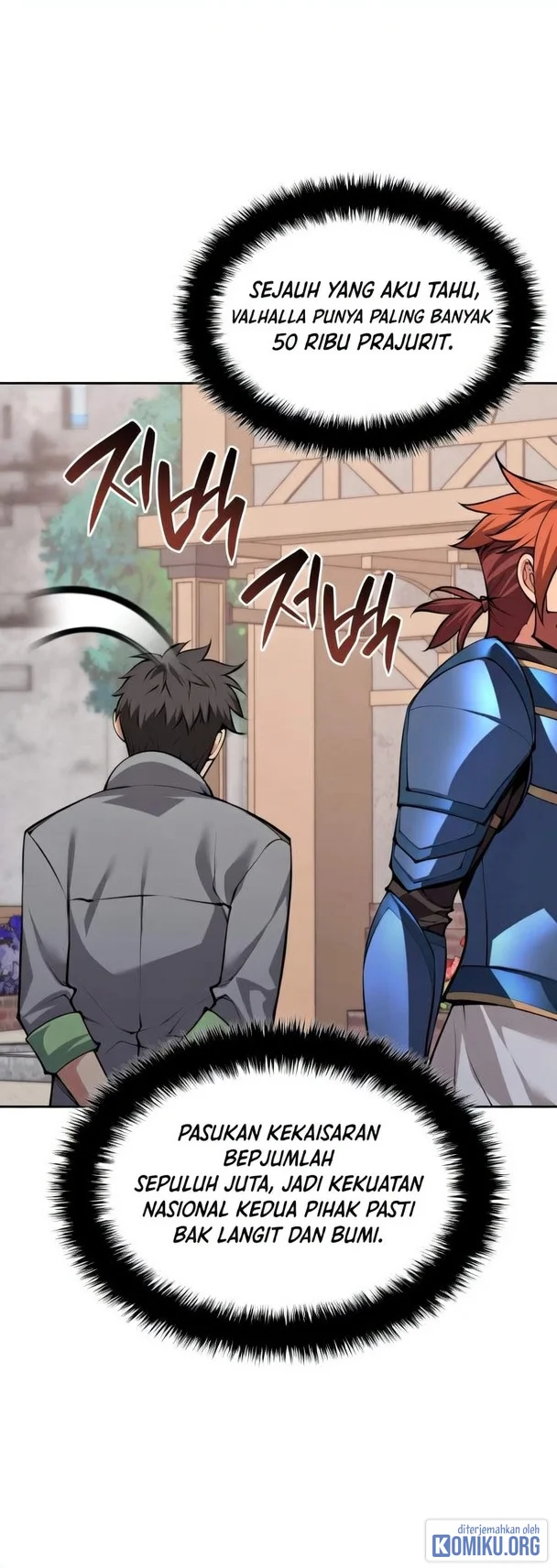 Overgeared New Chapter 343 - halaman 44