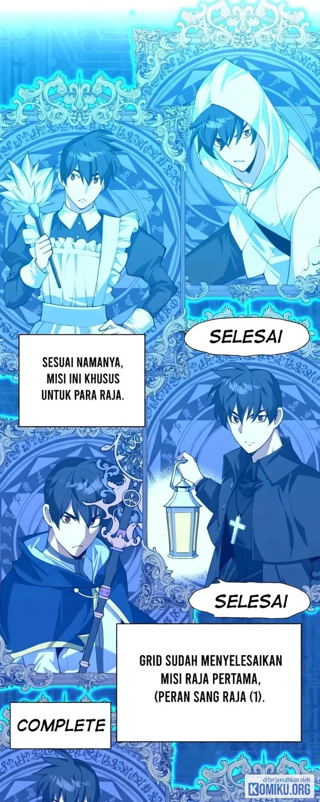Overgeared New Chapter 343 - halaman 5