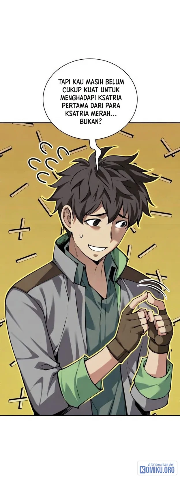 Overgeared New Chapter 343 - halaman 58
