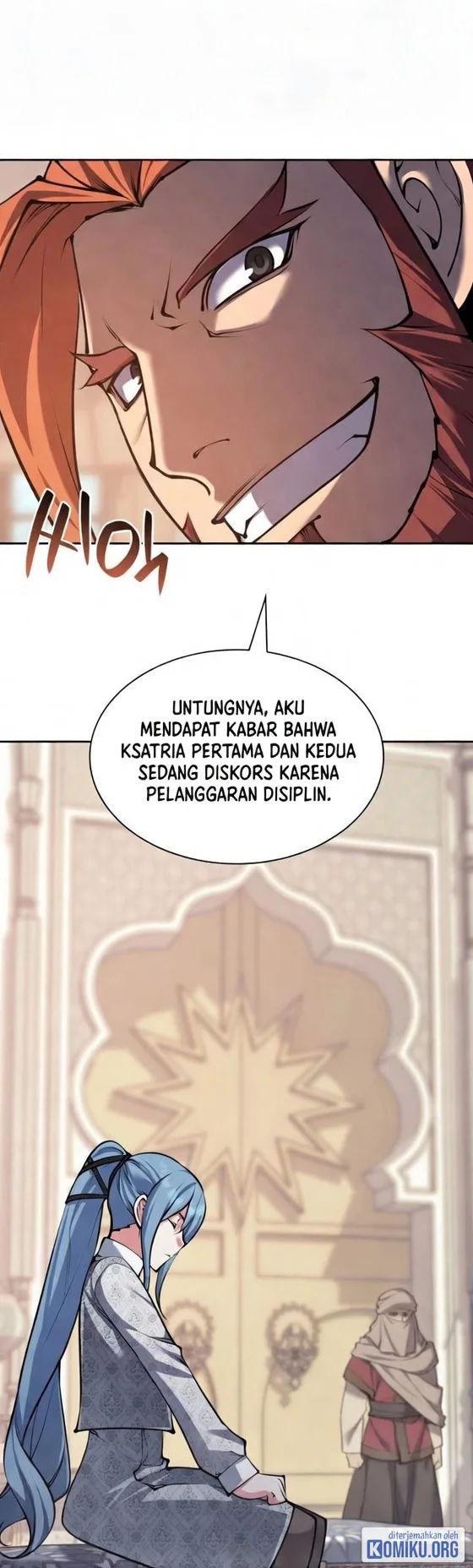 Overgeared New Chapter 343 - halaman 59