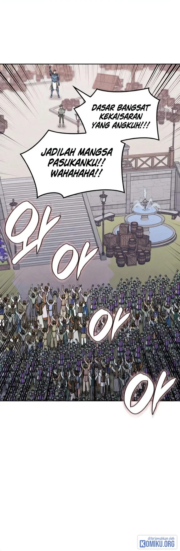 Overgeared New Chapter 343 - halaman 62