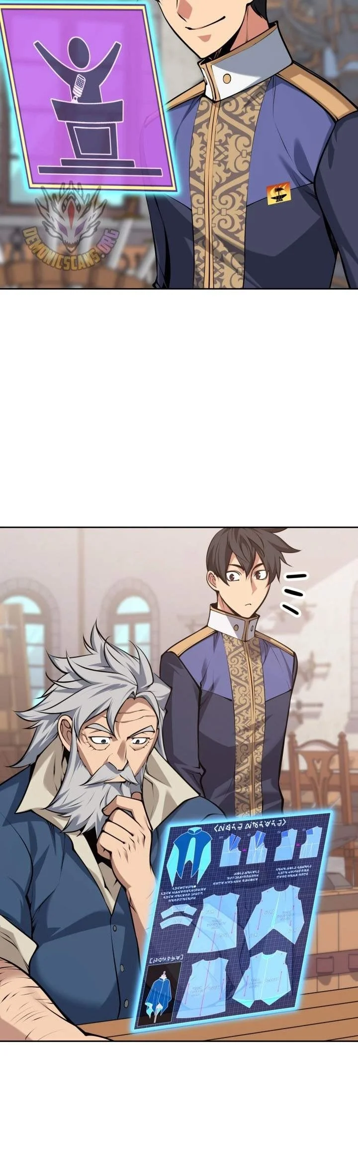 Overgeared New Chapter 343 - halaman 66