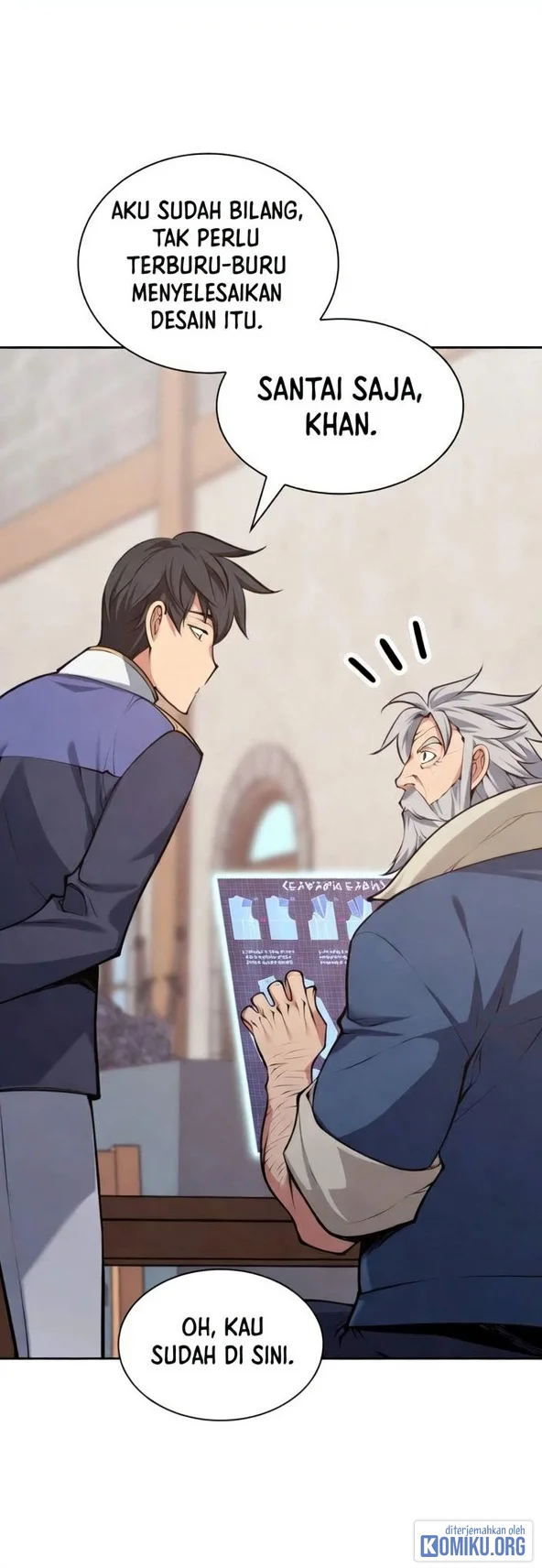 Overgeared New Chapter 343 - halaman 67