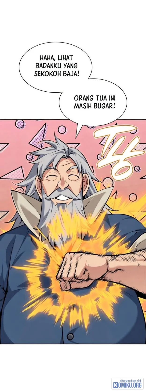 Overgeared New Chapter 343 - halaman 69