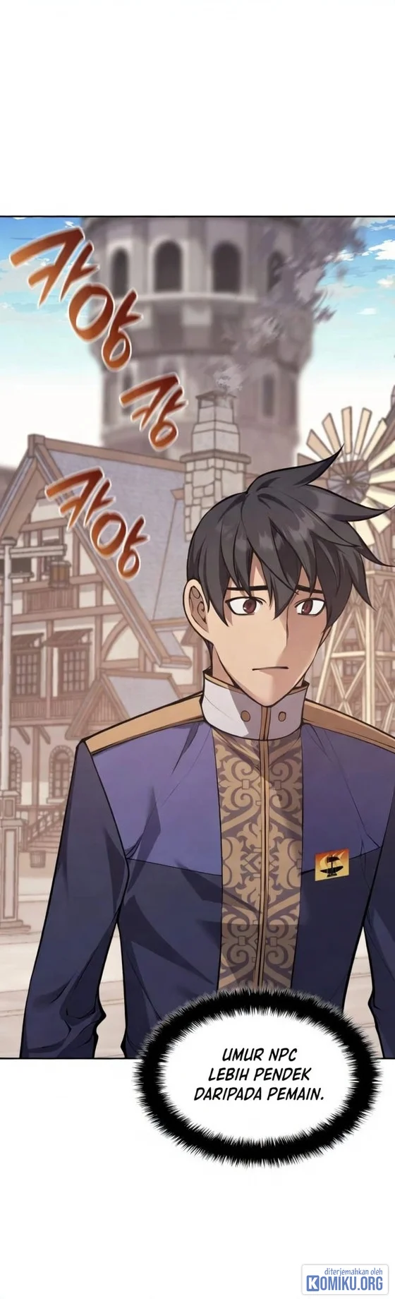 Overgeared New Chapter 343 - halaman 76