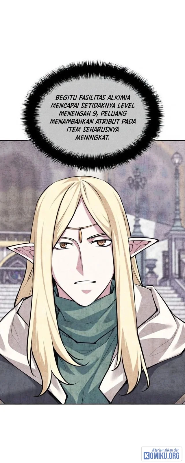 Overgeared New Chapter 343 - halaman 80
