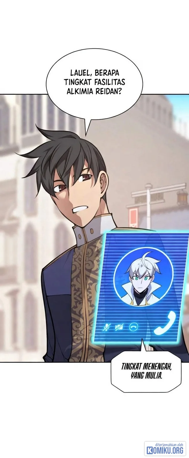 Overgeared New Chapter 343 - halaman 82