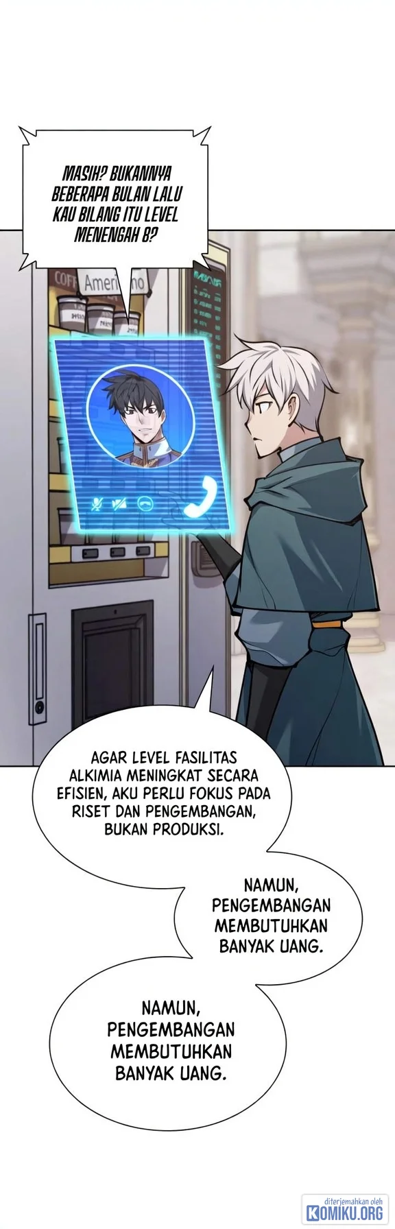 Overgeared New Chapter 343 - halaman 83
