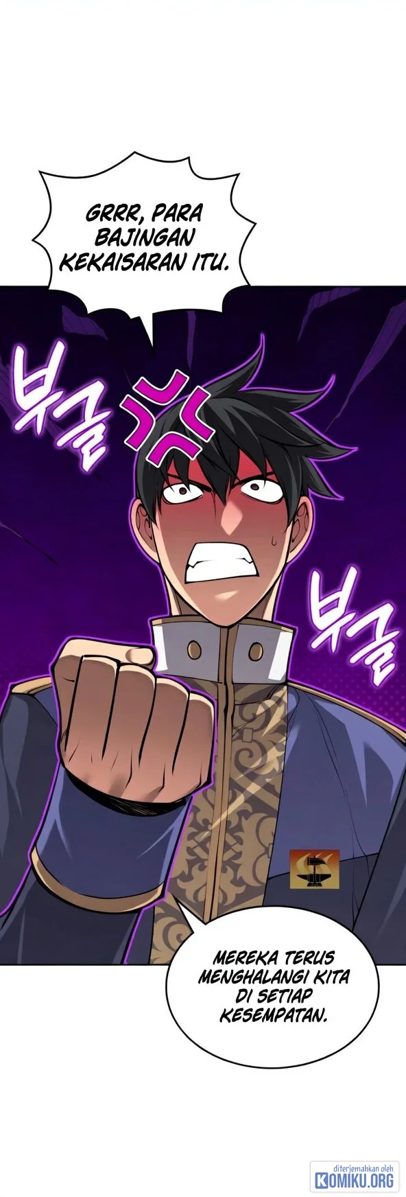 Overgeared New Chapter 343 - halaman 84