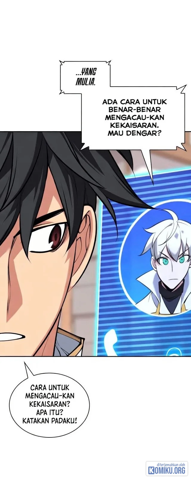 Overgeared New Chapter 343 - halaman 85