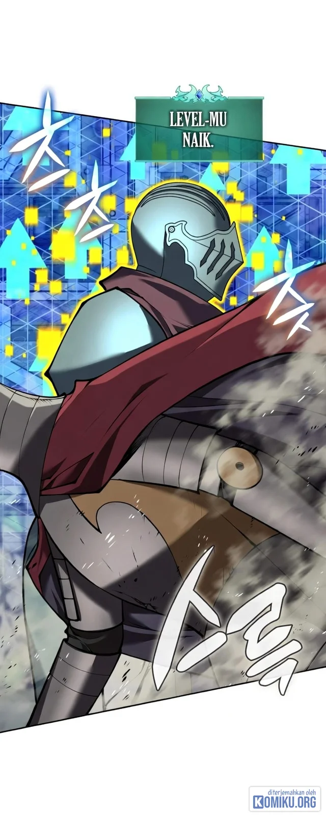 Overgeared New Chapter 344 - halaman 22