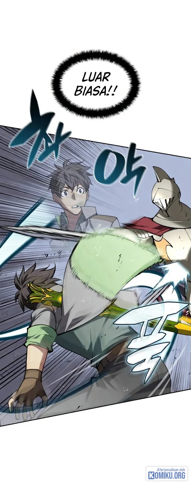 Overgeared New Chapter 344 - halaman 23