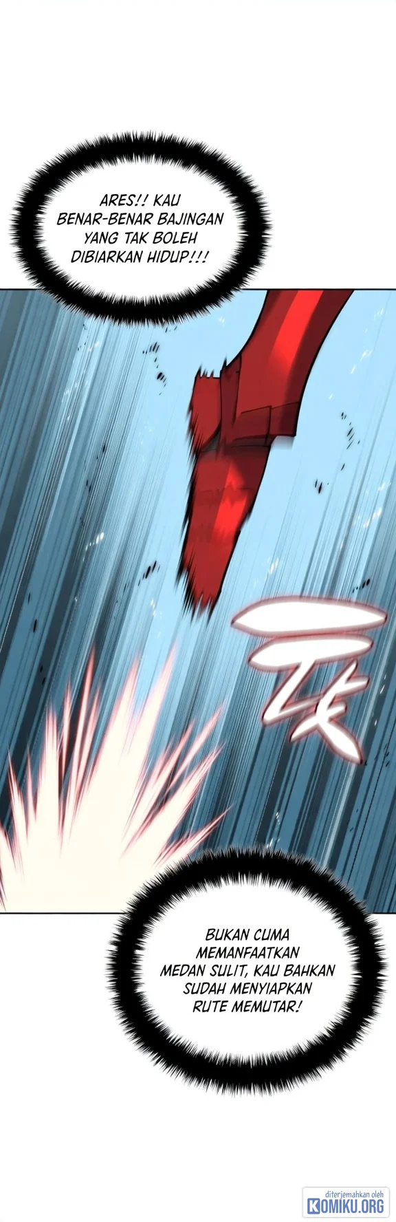 Overgeared New Chapter 344 - halaman 28