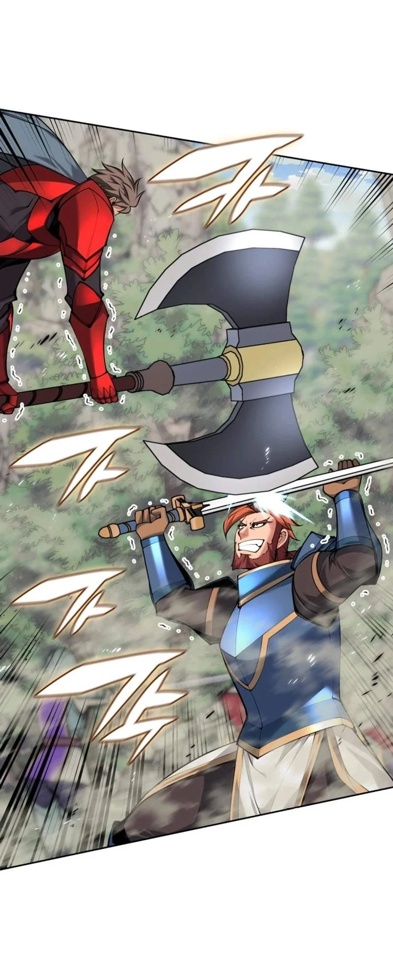 Overgeared New Chapter 344 - halaman 31
