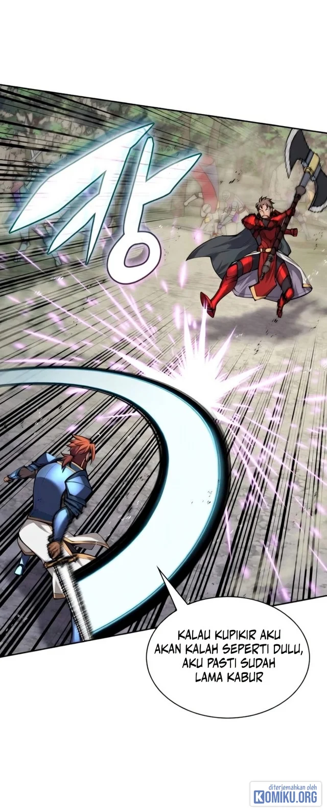Overgeared New Chapter 344 - halaman 33