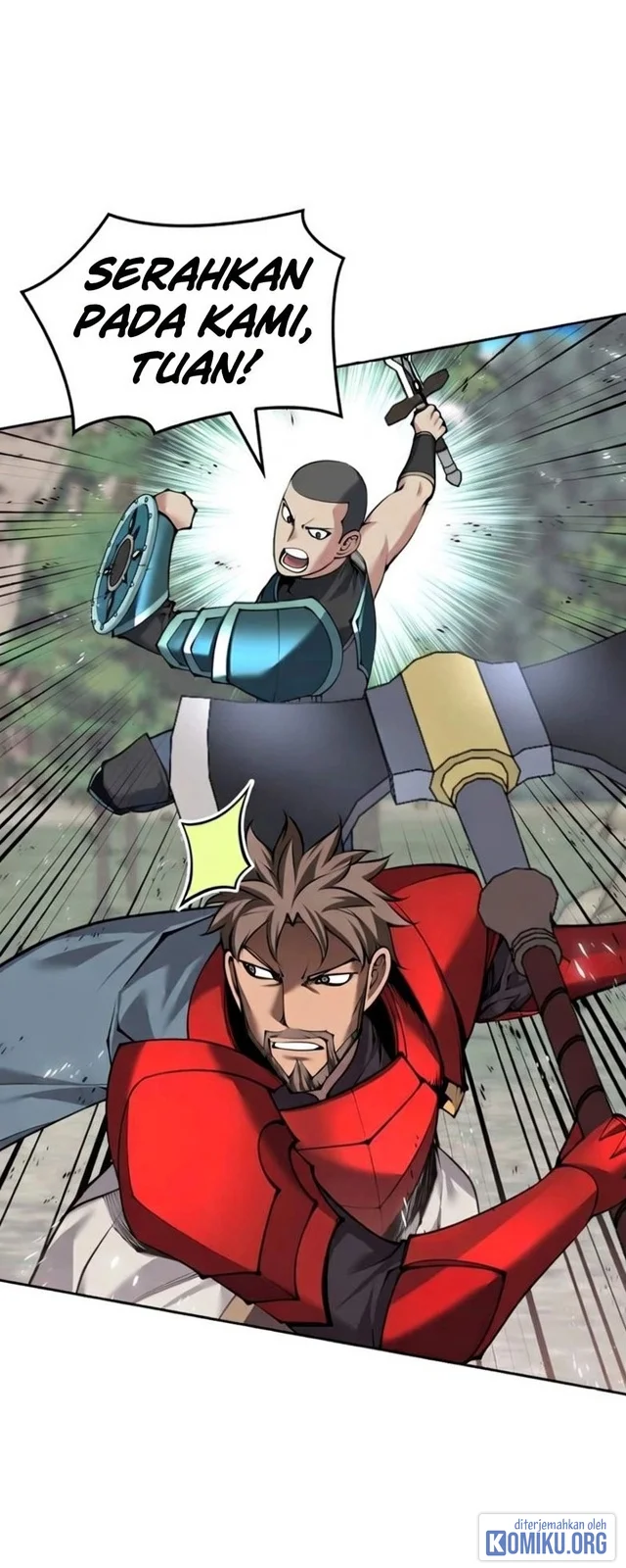 Overgeared New Chapter 344 - halaman 38