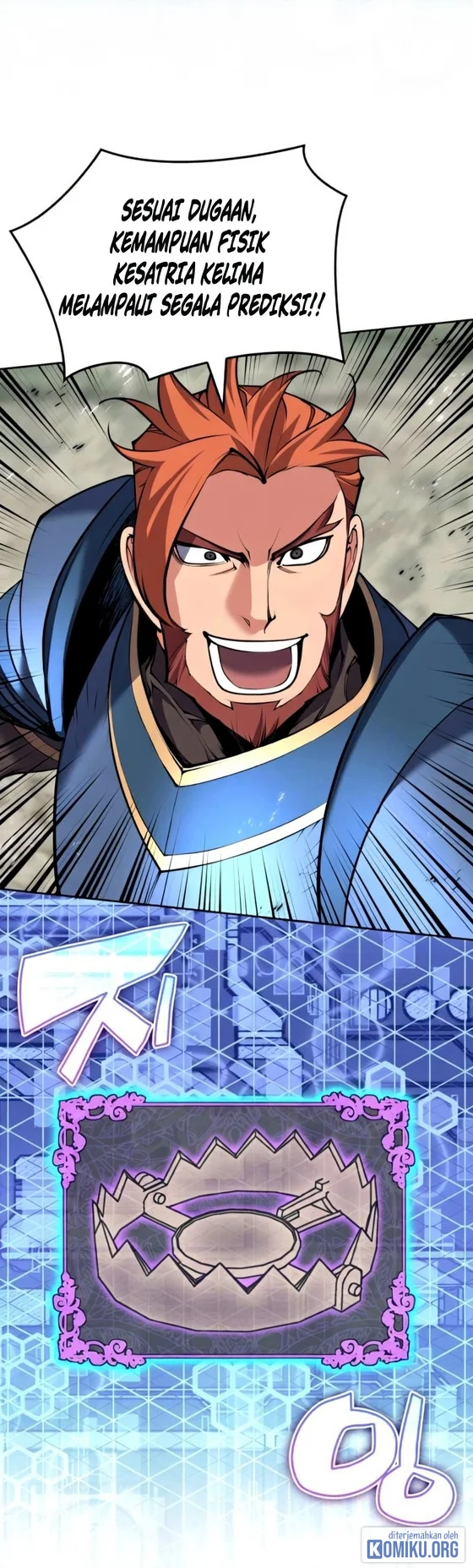 Overgeared New Chapter 344 - halaman 60