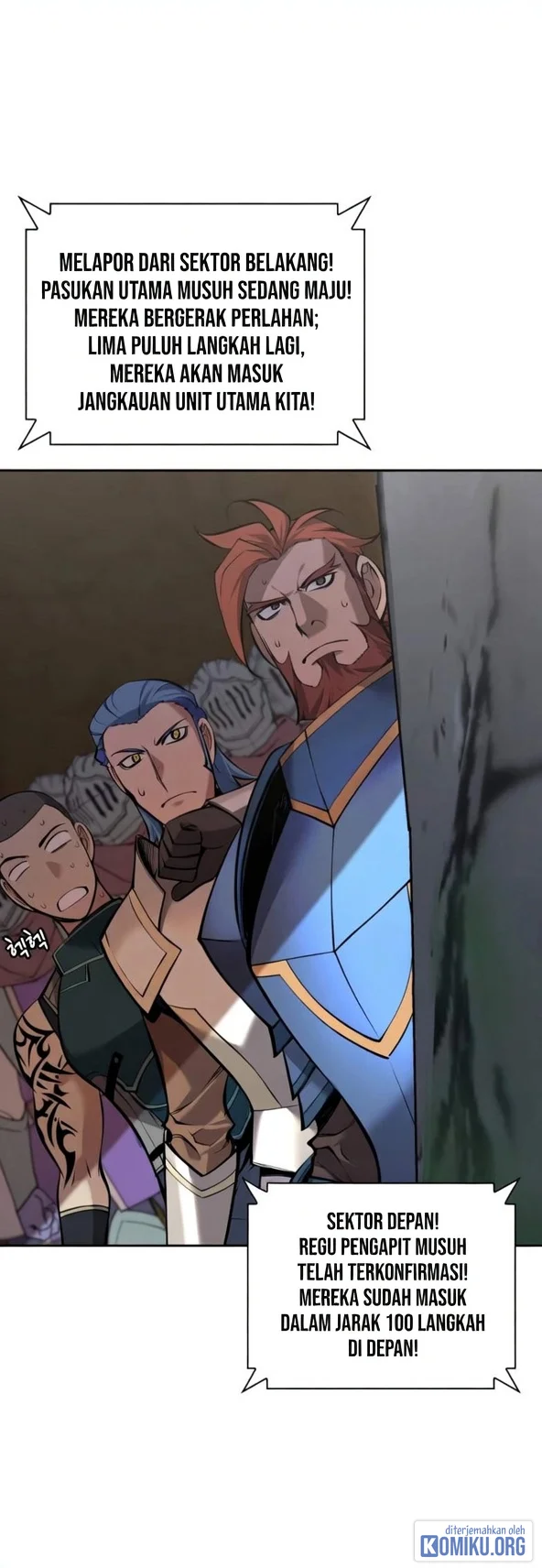 Overgeared New Chapter 344 - halaman 6