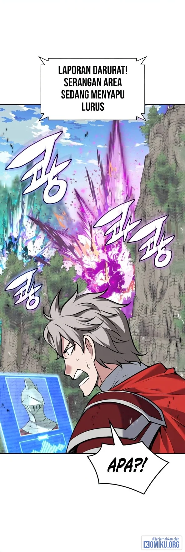 Overgeared New Chapter 344 - halaman 66