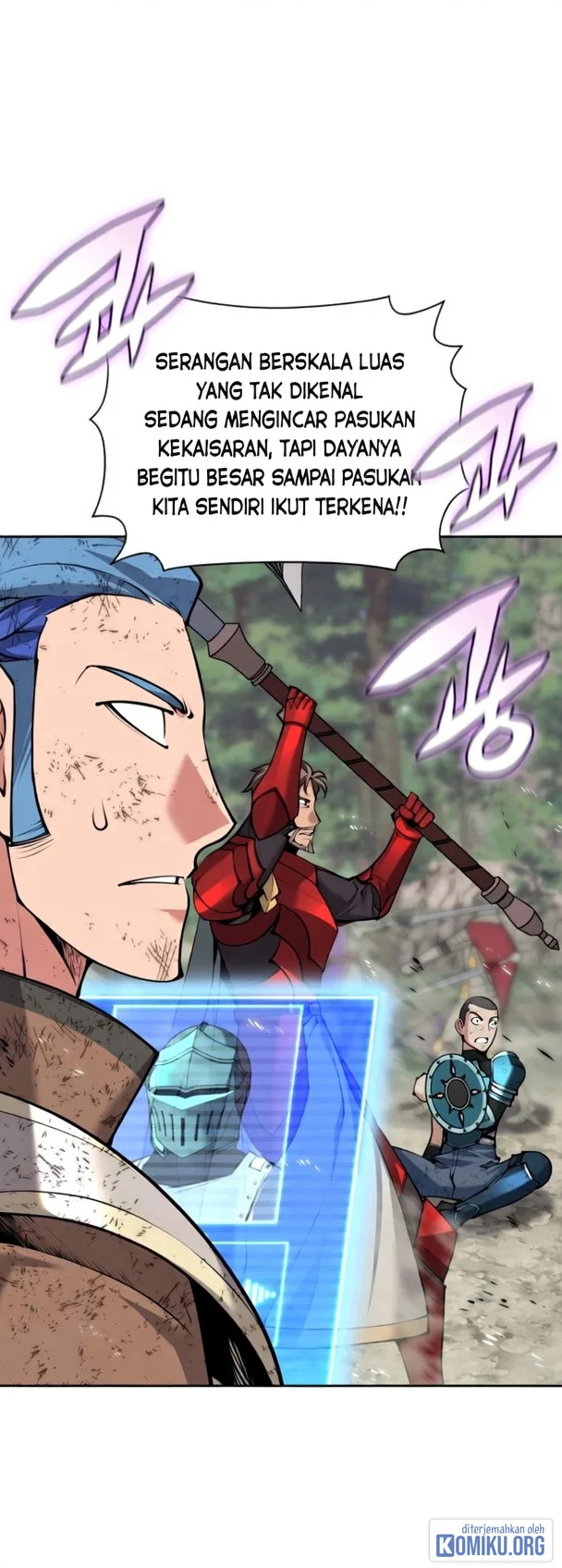 Overgeared New Chapter 344 - halaman 67