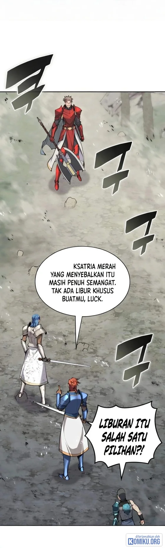 Overgeared New Chapter 344 - halaman 77