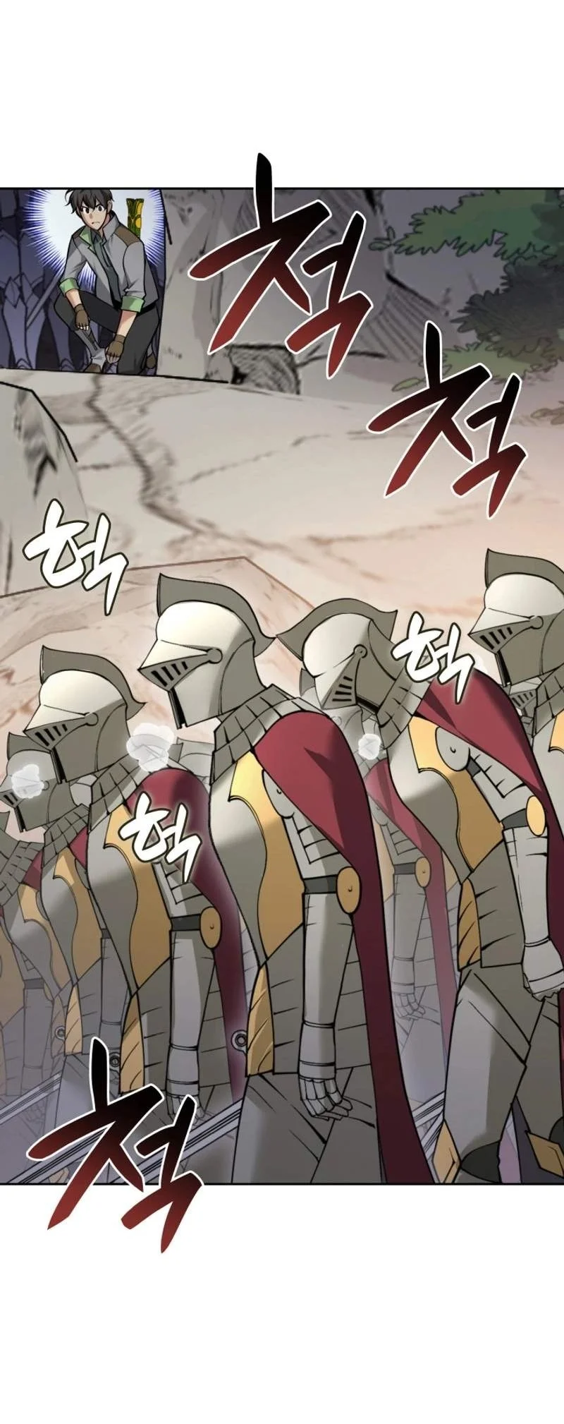 Overgeared New Chapter 344 - halaman 8