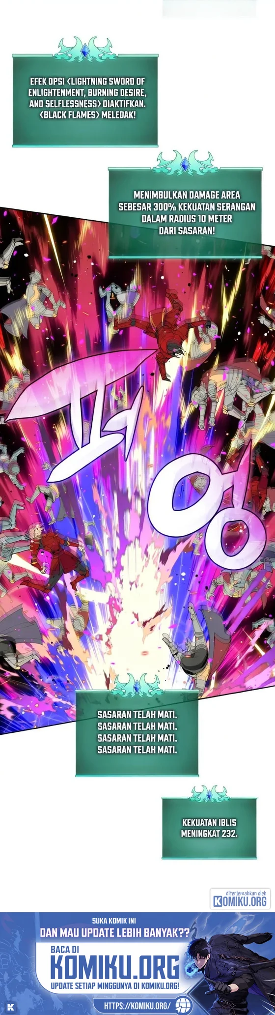 Overgeared New Chapter 345 - halaman 21