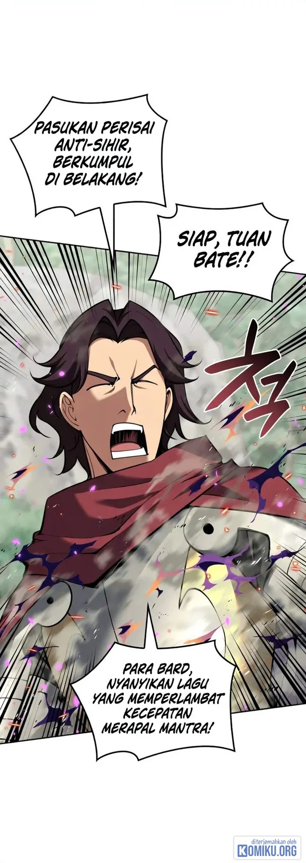 Overgeared New Chapter 345 - halaman 25