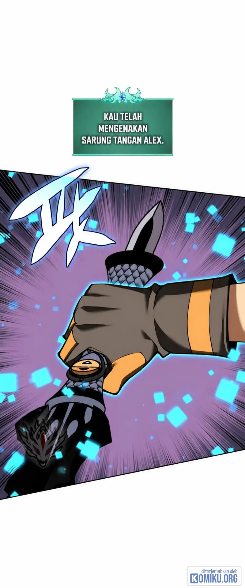 Overgeared New Chapter 345 - halaman 26