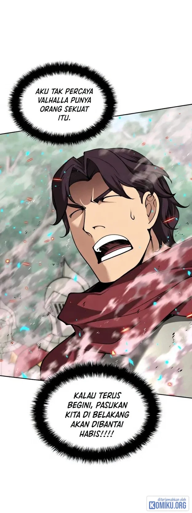 Overgeared New Chapter 345 - halaman 30