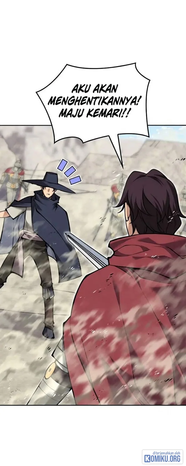 Overgeared New Chapter 345 - halaman 33