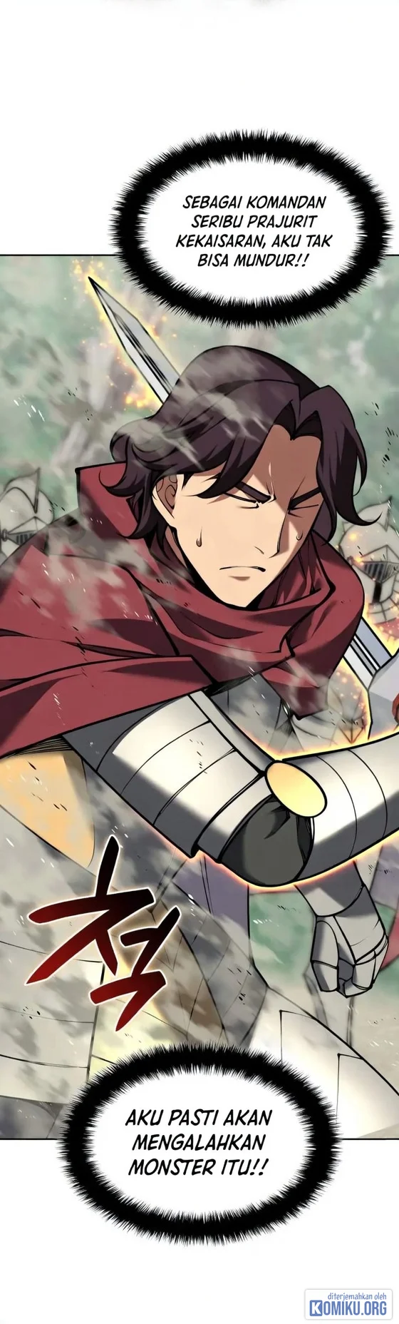 Overgeared New Chapter 345 - halaman 34