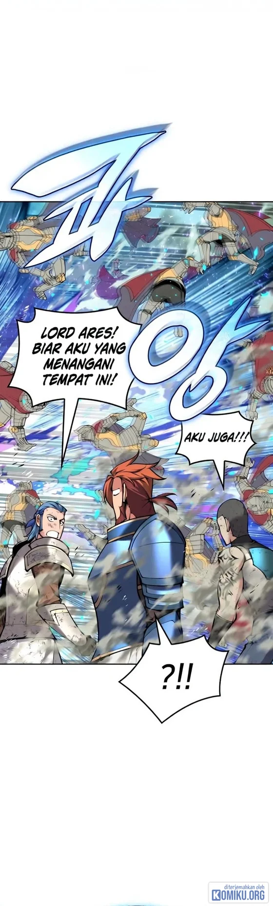 Overgeared New Chapter 345 - halaman 45