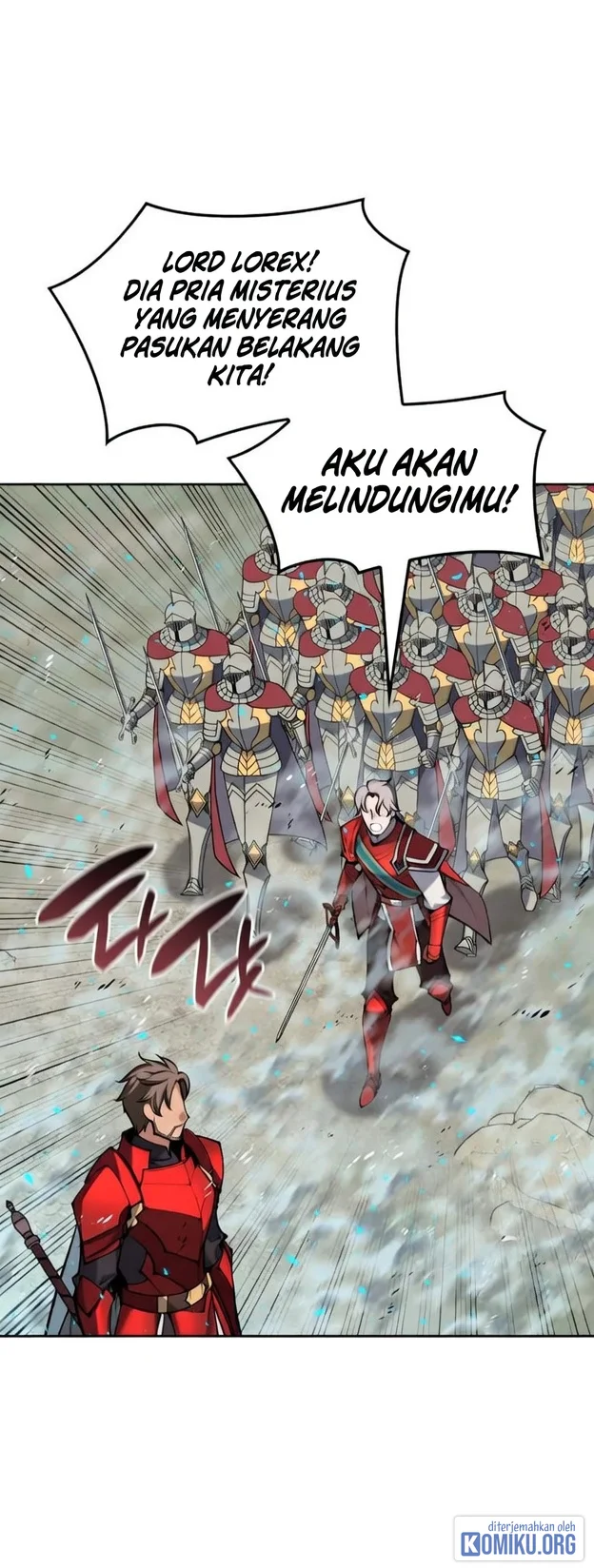 Overgeared New Chapter 345 - halaman 47