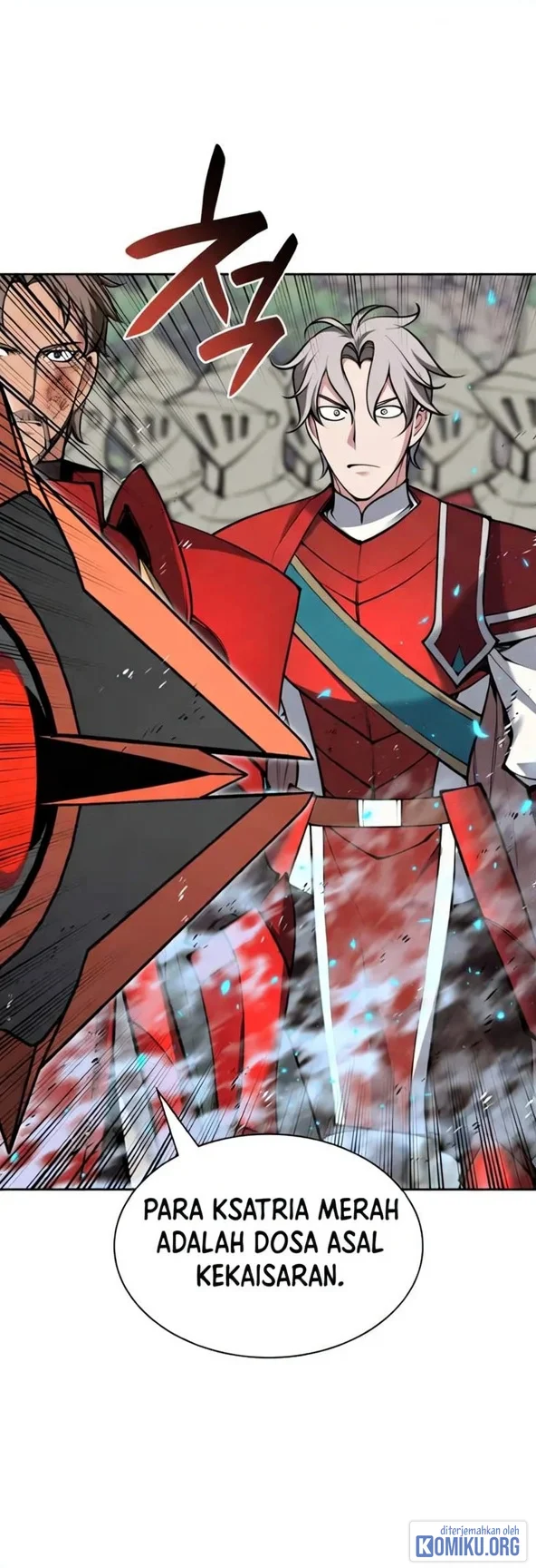 Overgeared New Chapter 345 - halaman 48