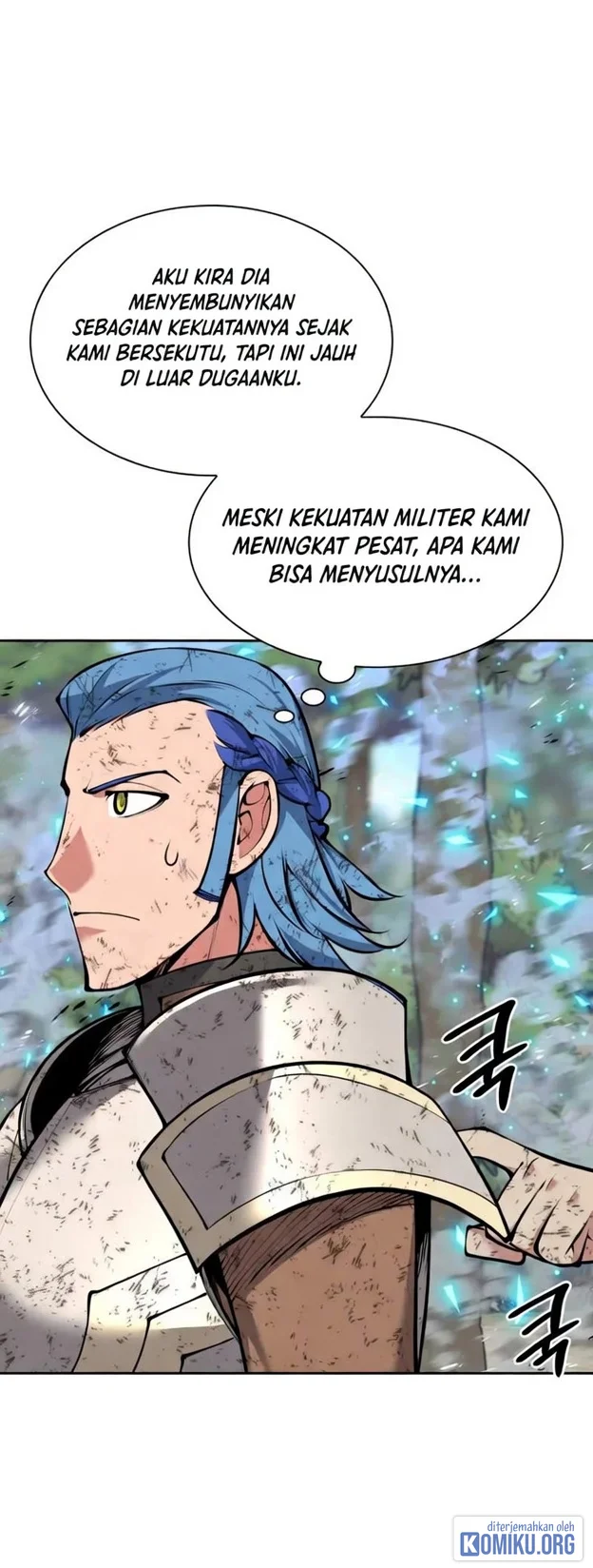 Overgeared New Chapter 345 - halaman 55