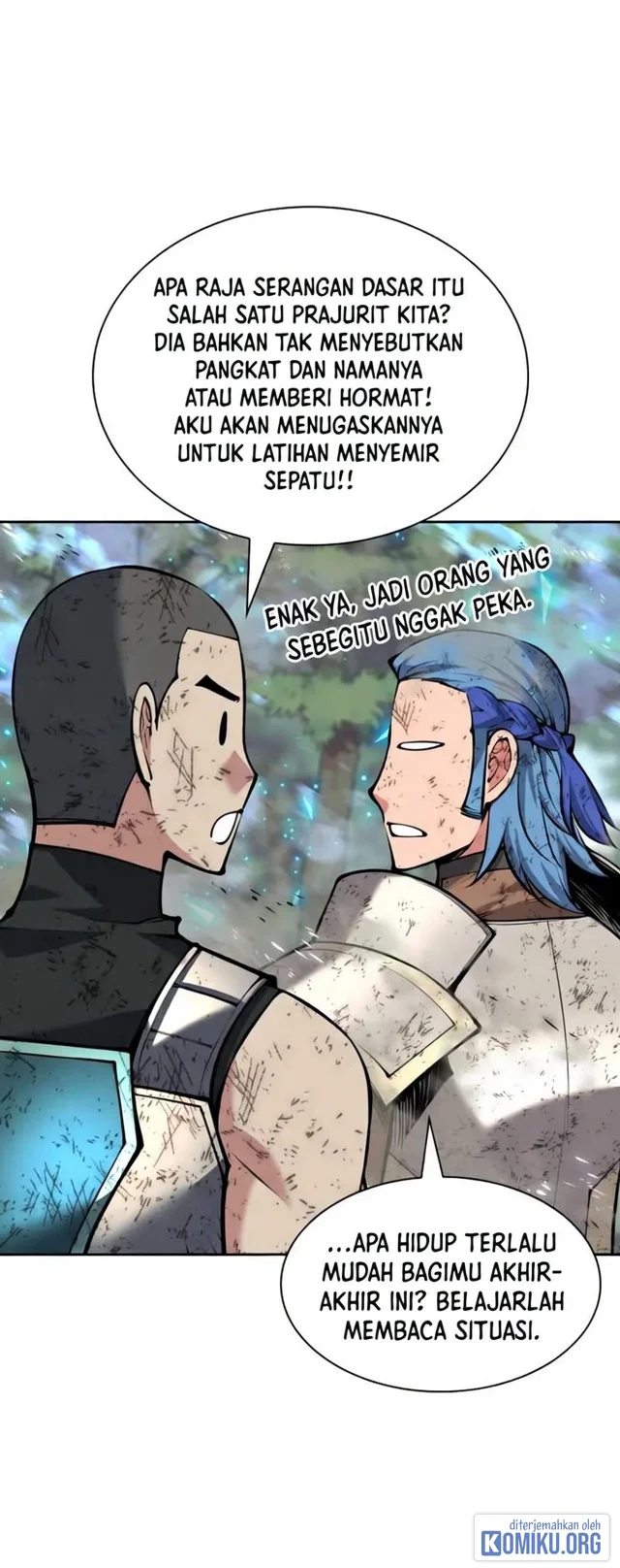 Overgeared New Chapter 345 - halaman 56