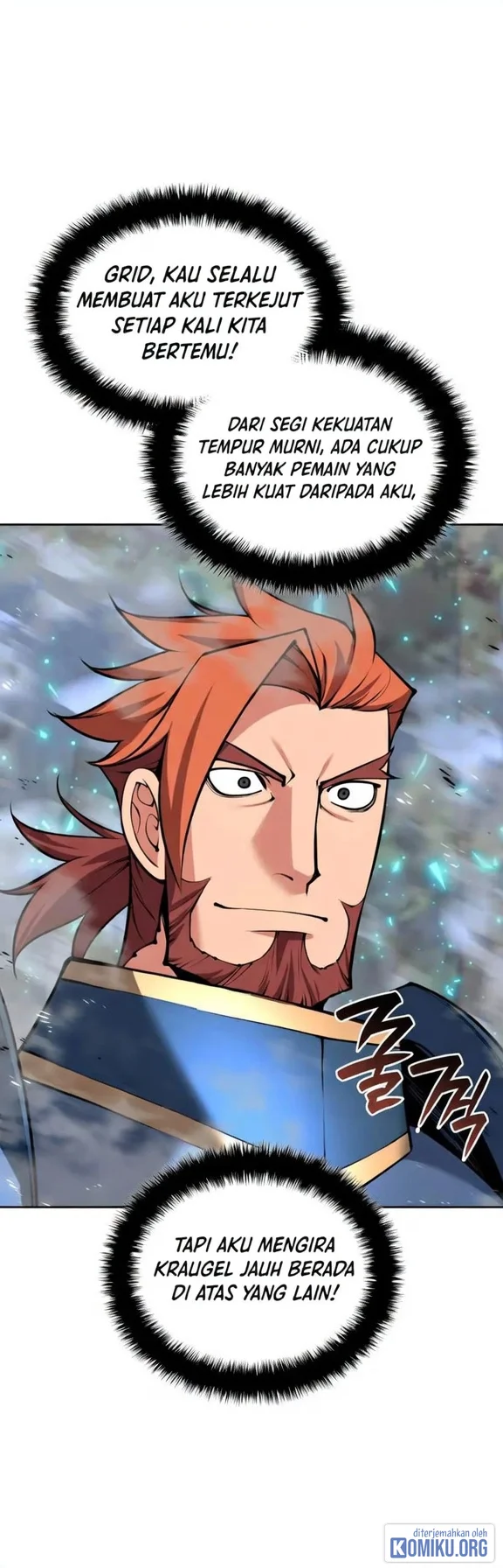 Overgeared New Chapter 345 - halaman 57