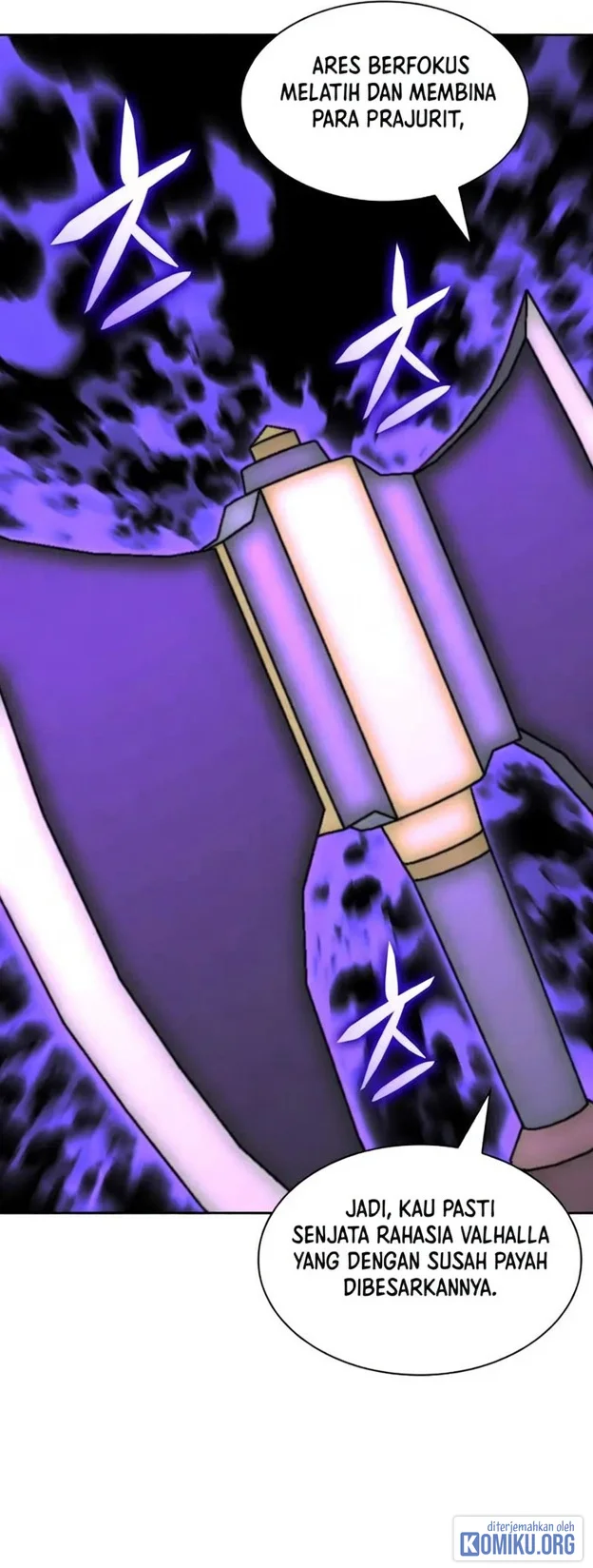 Overgeared New Chapter 345 - halaman 65