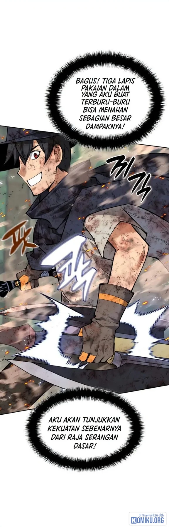 Overgeared New Chapter 345 - halaman 83