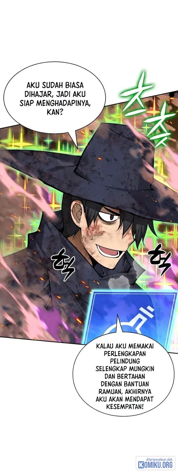 Overgeared New Chapter 345 - halaman 87