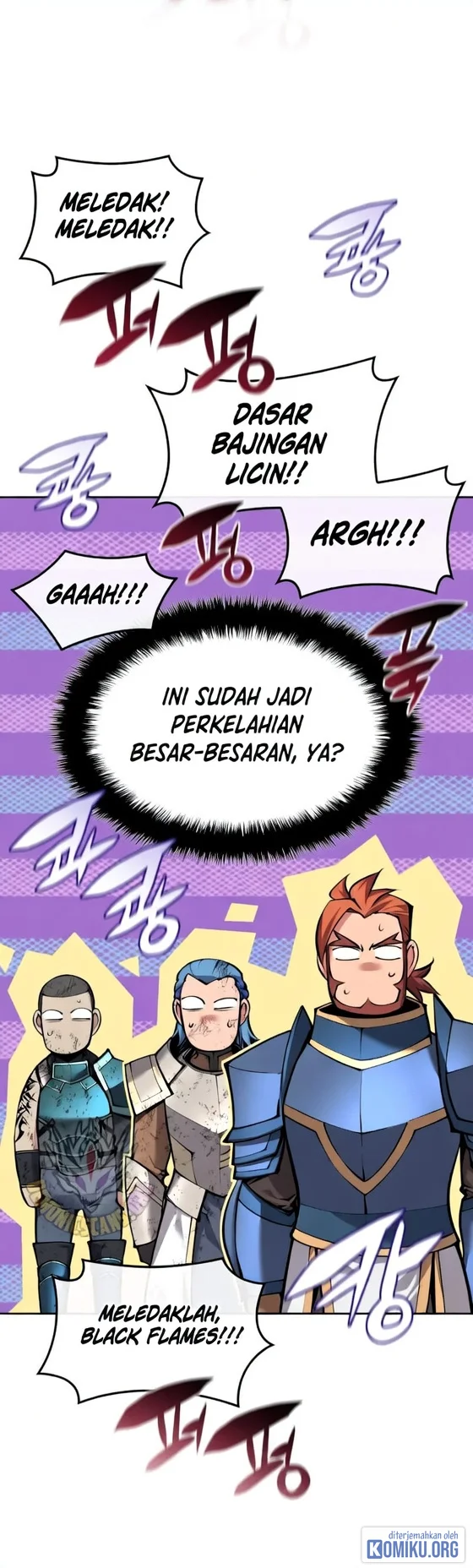 Overgeared New Chapter 345 - halaman 90